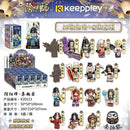 Keeppley Onmoji figures Blind Box Afobrick