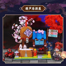 Keeppley Onmyoji Food Festival Series Afobrick