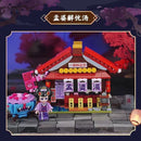 Keeppley Onmyoji Food Festival Series Afobrick