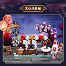 Keeppley Onmyoji Food Festival Series Afobrick
