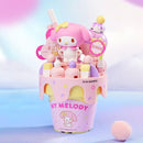 Keeppley Sanrio Ice Cream Cone Series