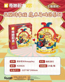 Keeppley Sanrio Magic Circus