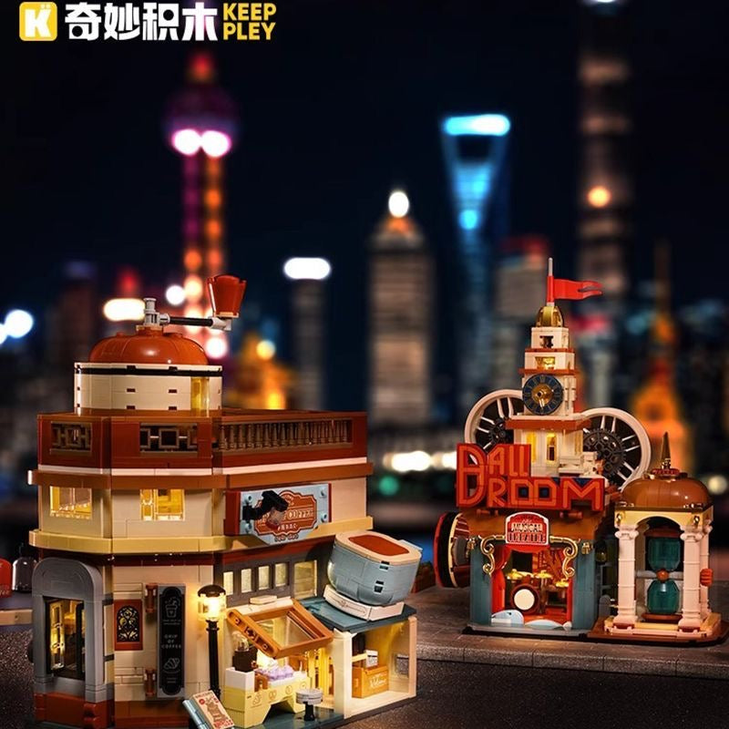 Keeppley Shanghai Roaming