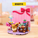 Keeppley Soaking up the sun with Pokemon