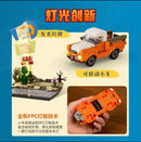 Funwhole L9082 Sunset Post