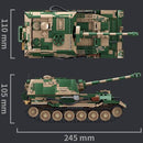 LEYI 66059 Elephant tank destroyer