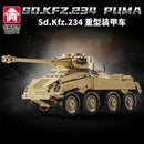 LEYI 66075 SD.KFZ.234 PUMA