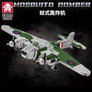 LEYI 66079 Mosquito bomber