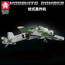 LEYI 66079 Mosquito bomber