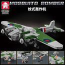 LEYI 66079 Mosquito bomber