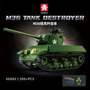 LEYI 66082 M36 Tank Destroyer
