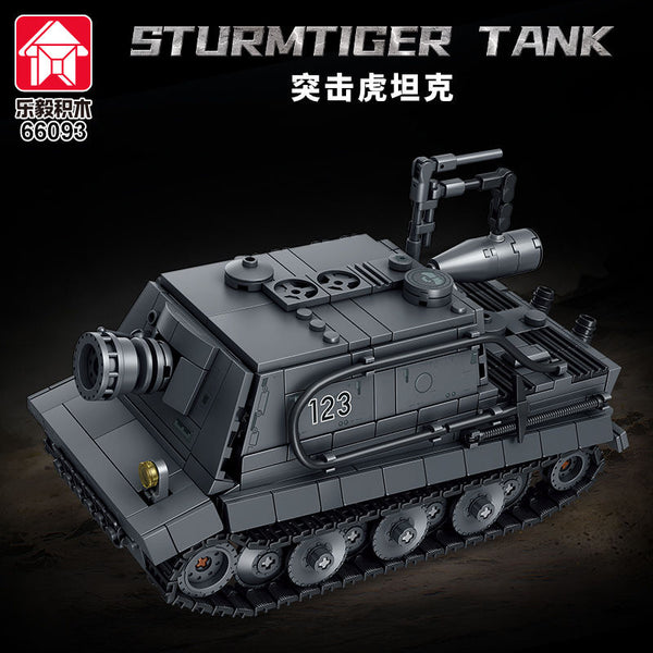 LEYI 66093 Sturmtiger