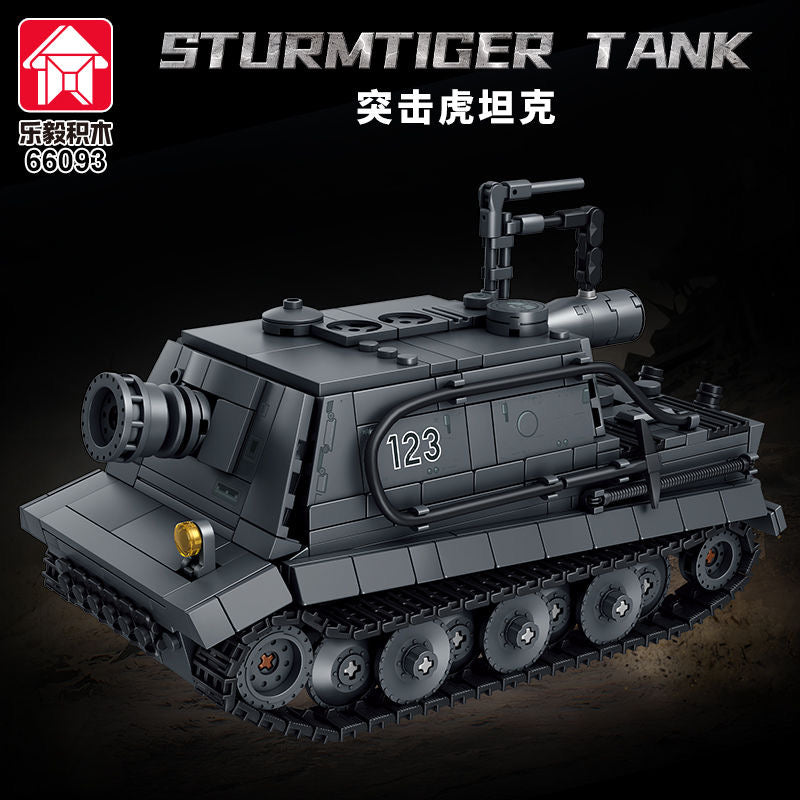 LEYI 66093 Sturmtiger