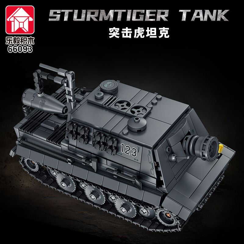 LEYI 66093 Sturmtiger