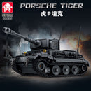 LEYI 66095 Tiger P
