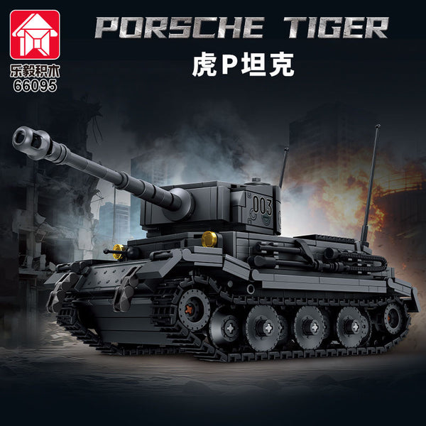 LEYI 66095 Tiger P