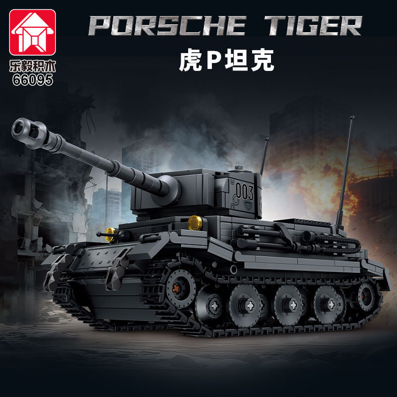 LEYI 66095 Tiger P
