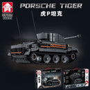 LEYI 66095 Tiger P