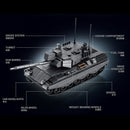 LEYI 66101 leopard 1