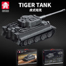 LEYI 66106 Tiger Tank