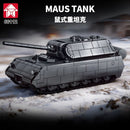 LEYI 66112 Maus Tank