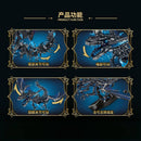 LEYI Dragon Neltharion Sindragosa