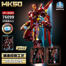 LY BLOCK 76099 Iron Man MK50