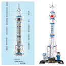 Sembo 203304 Long March 2F launch vehicle