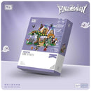 Loz 1233 halloween house Mini Brick