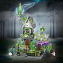 Loz 1248 monster house