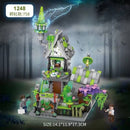 Loz 1248 monster house