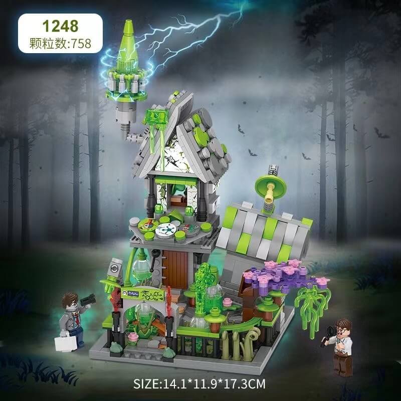 Loz 1248 monster house