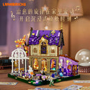 Lumibricks 10014 Stargazing Cabin