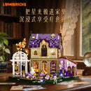 Lumibricks 10014 Stargazing Cabin