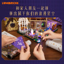 Lumibricks 10014 Stargazing Cabin
