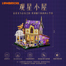 Lumibricks 10014 Stargazing Cabin
