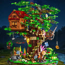 Lumibricks 10016 Explorer Treehouse