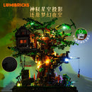 Lumibricks 10016 Explorer Treehouse