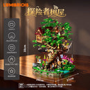 Lumibricks 10016 Explorer Treehouse