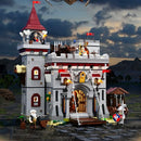 Lumibricks 12011 Castle Armory