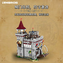 Lumibricks 12011 Castle Armory