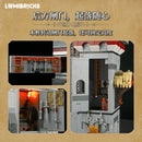 Lumibricks 12011 Castle Armory