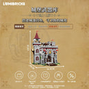 Lumibricks 12011 Castle Armory