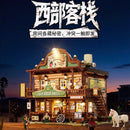 Lumibricks 14014 Western Inn