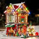 Lumibricks 15014 Christmas Bistro