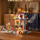 Lumibricks 15014 Christmas Bistro