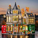 Lumibricks 15021 Edinburgh Corner Shop
