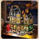 Lumibricks 15021 Edinburgh Corner Shop
