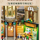 Lumibricks 15021 Edinburgh Corner Shop