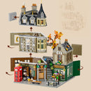 Lumibricks 15021 Edinburgh Corner Shop